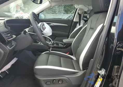 2025 Buick Envision Sport Touring z USA, uszkodzony, nr VIN LRBFZLE45SD017285